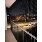 Założenie siatek na balkon przeciw ptakom Warszawa