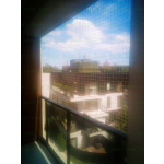 Ochrona balkonu przed kotem bez wiercenia Nasielsk