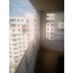 Siatka ochronna na balkon dla kotów bez wiercenia Nasielsk