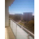 Siatka na balkon przeciw gołębiom z montażem bez wiercenia Nasielsk