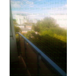 Siatka ochronna na balkon dla kotów Nasielsk