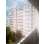 Siatka na balkon montaż Nasielsk