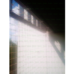 Siatka na balkon dla kota montaż BEZINWAZYJNY Ząbki