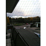 Zabezpieczenie kota przed wypadnięciem z balkonu BEZ WIERCENIA Ząbki