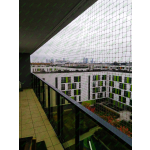 OCHRONA BALKONU SIATKA Ząbki