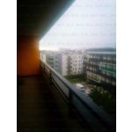 Siatka na balkon montaż Ząbki