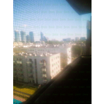 OCHRONA BALKONU DLA KOTÓW SIATKA BEZINWAZYJNY MONTAŻ Kobyłka