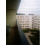 Siatka ochronna na balkon dla kotów bez wiercenia Kobyłka