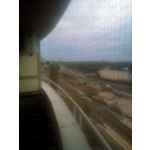 Siatka dla kota na balkon bez wiercenia Kobyłka