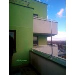 SIATKA OCHRONNA NA TARAS Warszawa