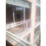 OCHRONA BALKONU DLA KOTA Kobyłka