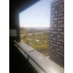 Siatka na balkon dla kota z montażem Kobyłka