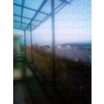 Montaż siatki na balkon BEZINWAZYJNY MONTAŻ Wołomin