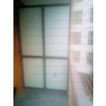 Siatka zabezpieczająca balkon przeciw ptakom BEZINWAZYJNY MONTAŻ Wołomin