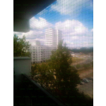 Siatka dla kota na balkon montaż BEZINWAZYJNY Wołomin