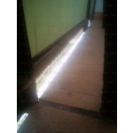 Siatka na balkon przeciw ptakom z montażem BEZINWAZYJNYM Wołomin