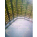 Osiatkowanie balkonów bez wiercenia Wołomin