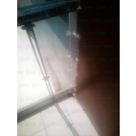 Siatka ochronna na balkon przeciw gołębiom bez wiercenia Wołomin