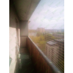 Siatka dla kota na balkon montaż bez wiercenia Wołomin