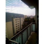 Siatka ochronna na okno montaż BEZINWAZYJNY Marki