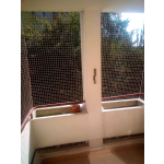 Montaż siatek balkonowych bez wiercenia Marki