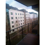 BEZINWAZYJNY Montaż siatki na balkonie Radzymin