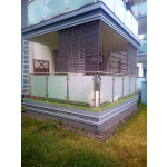 OCHRONA BALKONU DLA KOTA Radzymin