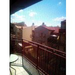 Siatka ochronna na balkon dla kotów Radzymin