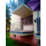 Siatka na balkon montaż Radzymin