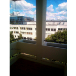 Montaż siatki na balkon dla kota BEZINWAZYJNY MONTAŻ Nowy Dwór Mazowiecki