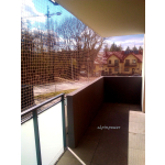 OCHRONA BALKONU DLA KOTÓW BEZINWAZYJNY MONTAŻ Nowy Dwór Mazowiecki