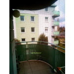 Siatka ochronna na balkon przeciw gołębiom BEZINWAZYJNY MONTAŻ Nowy Dwór Mazowiecki