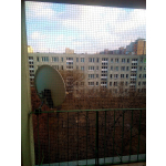 Siatka zabezpieczająca balkon przeciw gołębiom bez wiercenia Nowy Dwór Mazowiecki