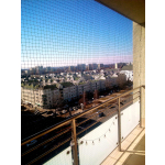 Montaż siatki na balkon Nowy Dwór Mazowiecki