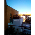 Montaż siatki przeciw wypadnięciu kota Warszawa