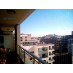 Siatka dla kota na balkon montaż Nowy Dwór Mazowiecki