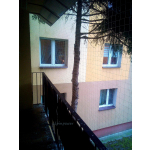 BEZINWAZYJNY Montaż siatki na balkon Legionowo