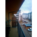 Montaż siatki ochronnej przeciw gołębiom BEZINWAZYJNY MONTAŻ Legionowo