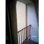 OCHRONA BALKONU DLA KOTA BEZINWAZYJNY MONTAŻ Legionowo