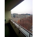 OCHRONA BALKONU DLA KOTÓW SIATKA BEZ WIERCENIA Legionowo