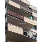 Osiatkowanie balkonów Warszawa