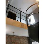 Siatki na chody montaż