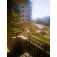 MONTAŻ siatki Wołomin